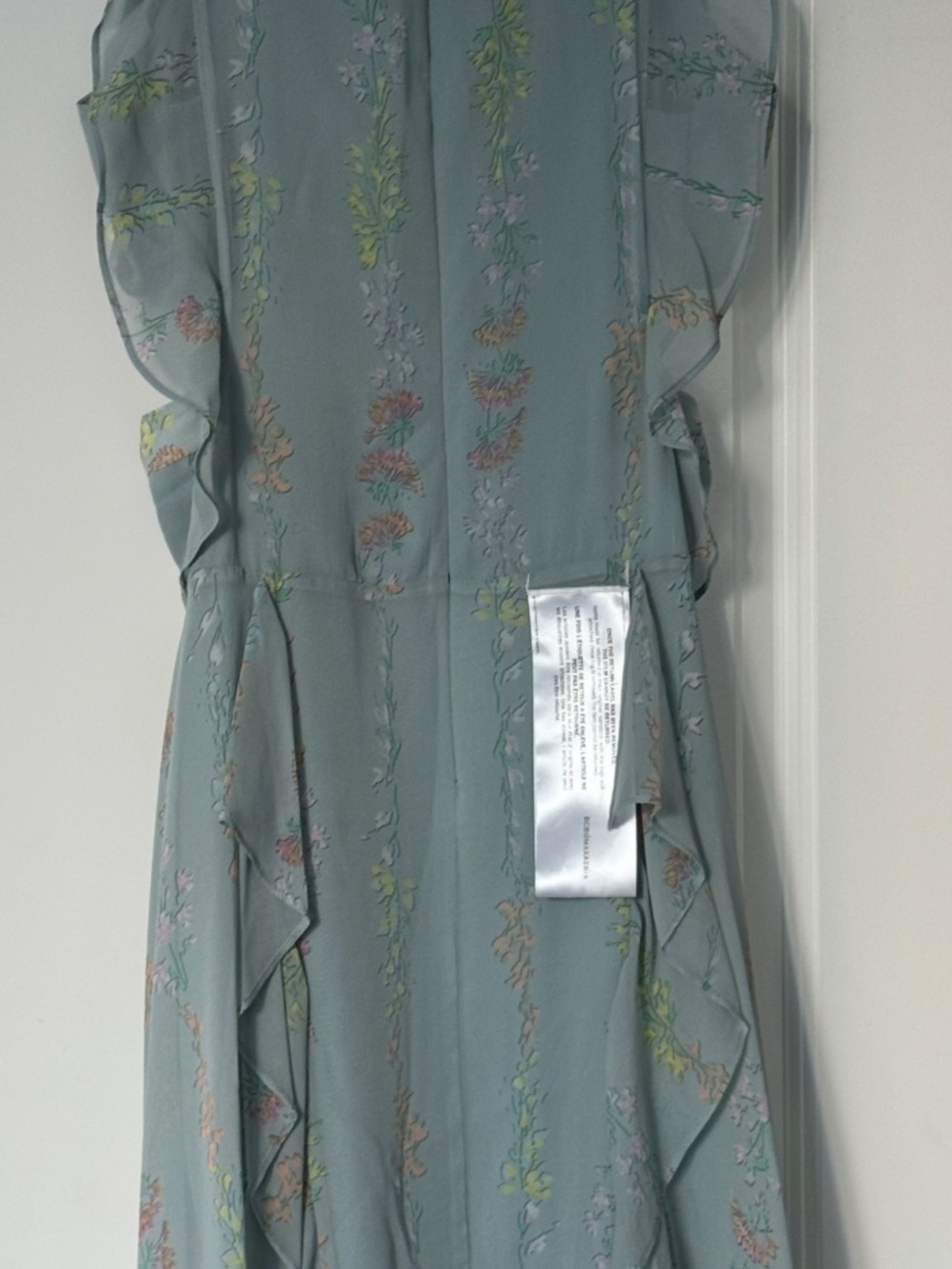 NWT BCBGMaxazria Runaway dress - Picture 2 of 11